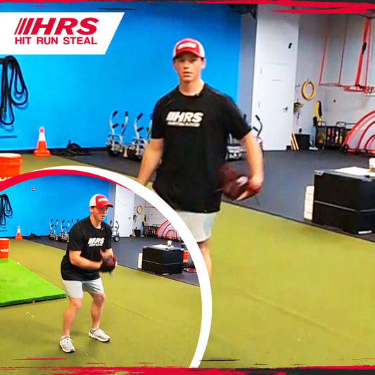 Improve your weight transfer and accuracy on the mound