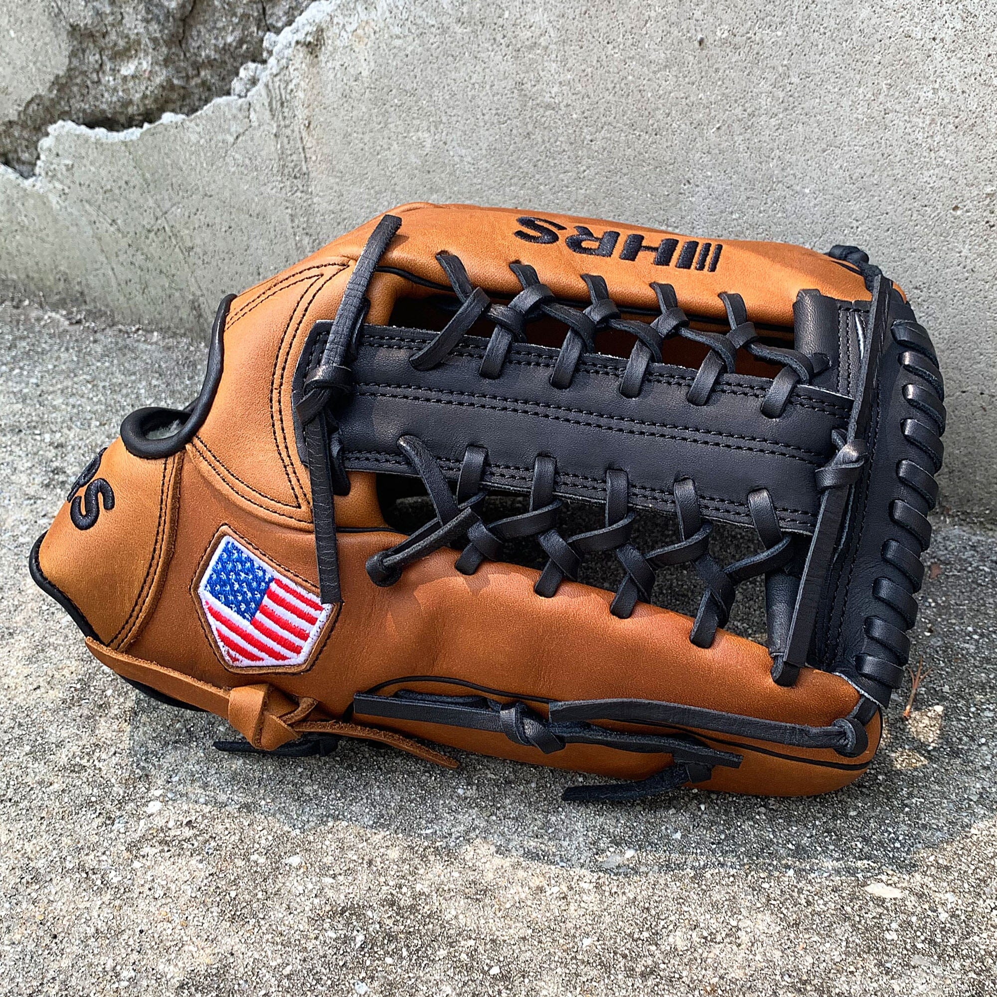 Trap web cheap baseball glove