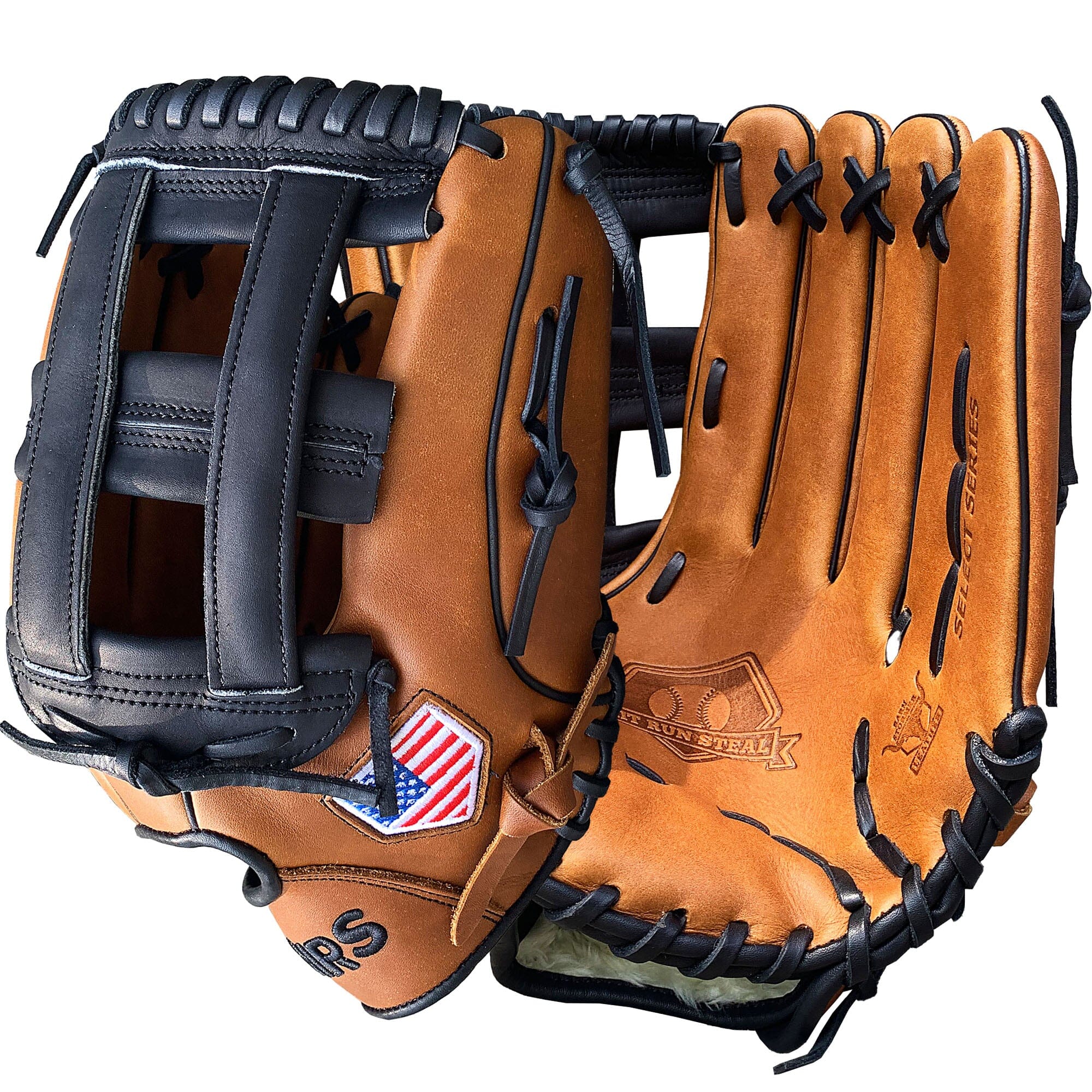 Adult best sale softball glove