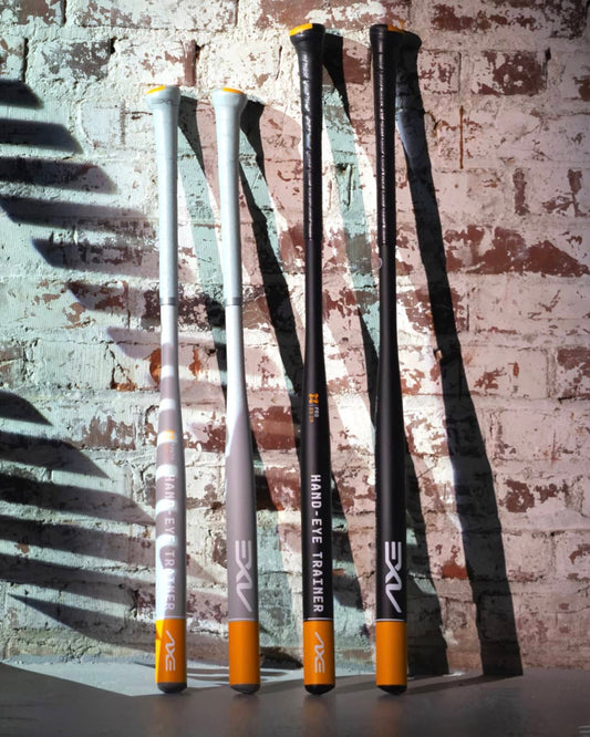 Axe Hand-Eye Training Bats - 1.5" Barrel