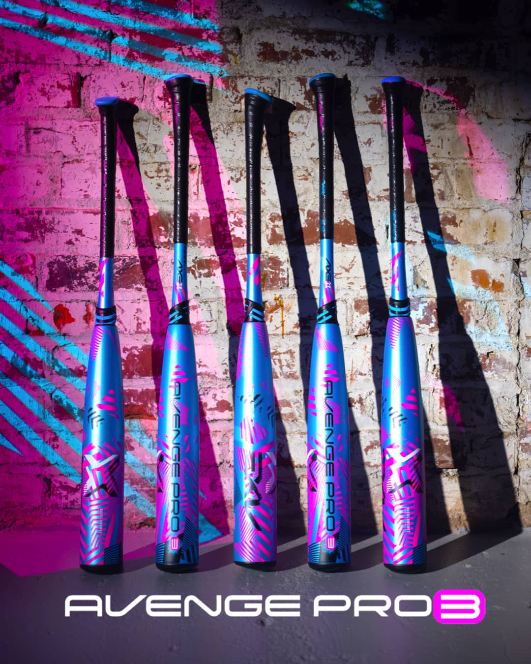 Axe avenge online pro baseball bat