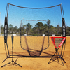 Heavy Duty Baseball/Softball 7 x 7 Hitting Net