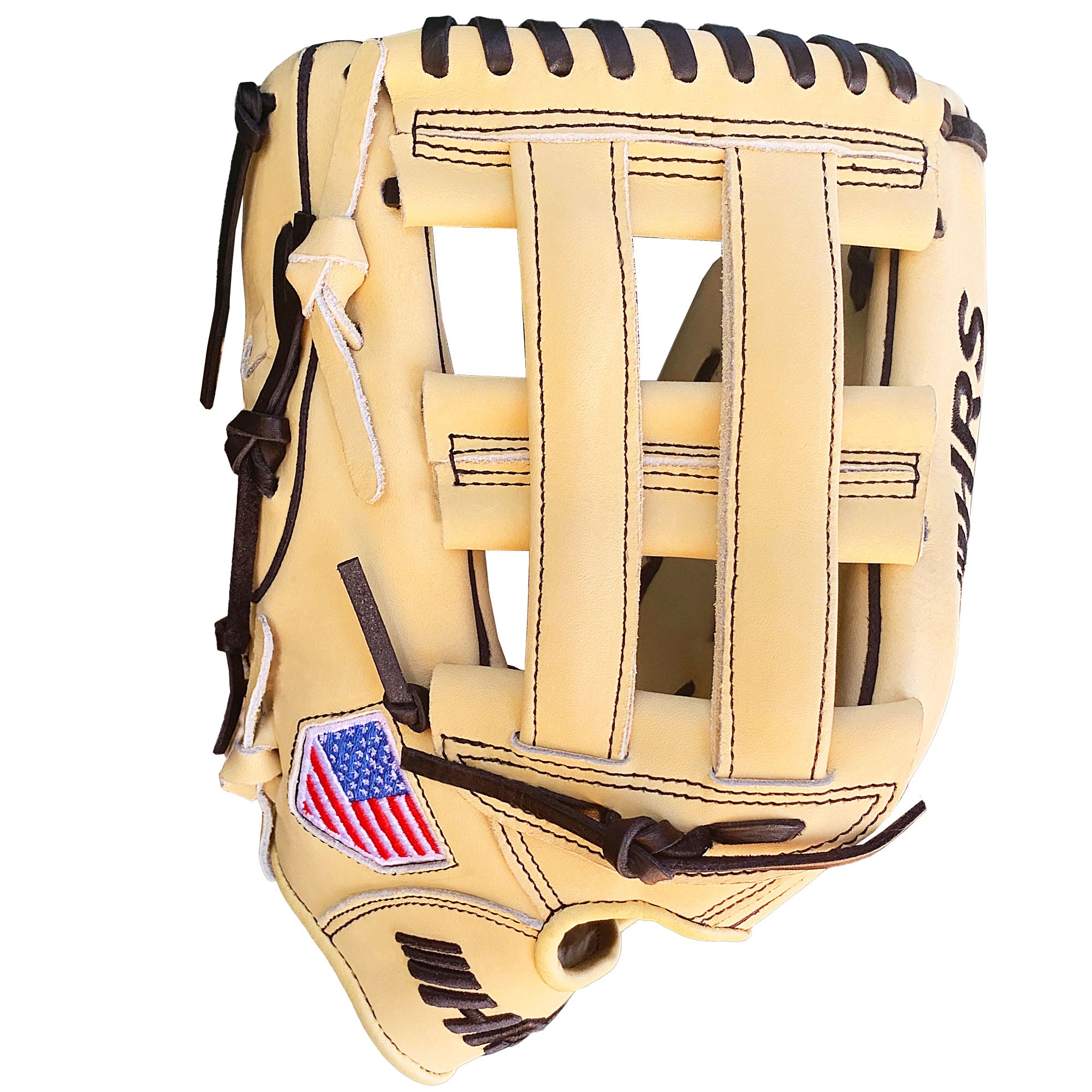 H web baseball glove online