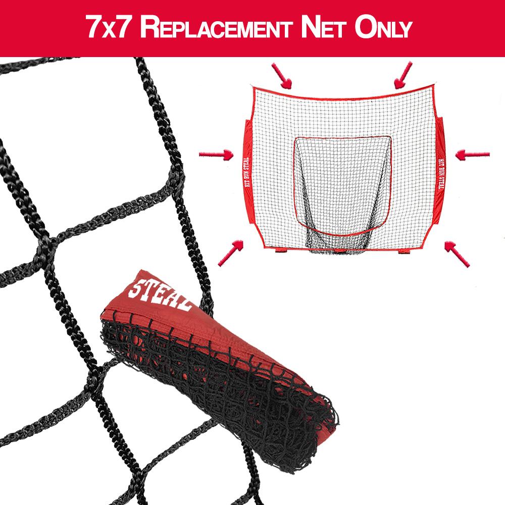 Replacement Tennis Net - Hit Run Steal