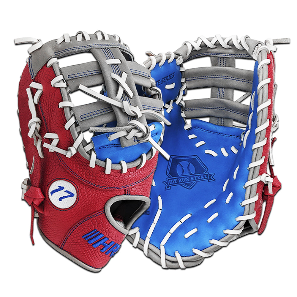 Custom design 2024 baseball gloves