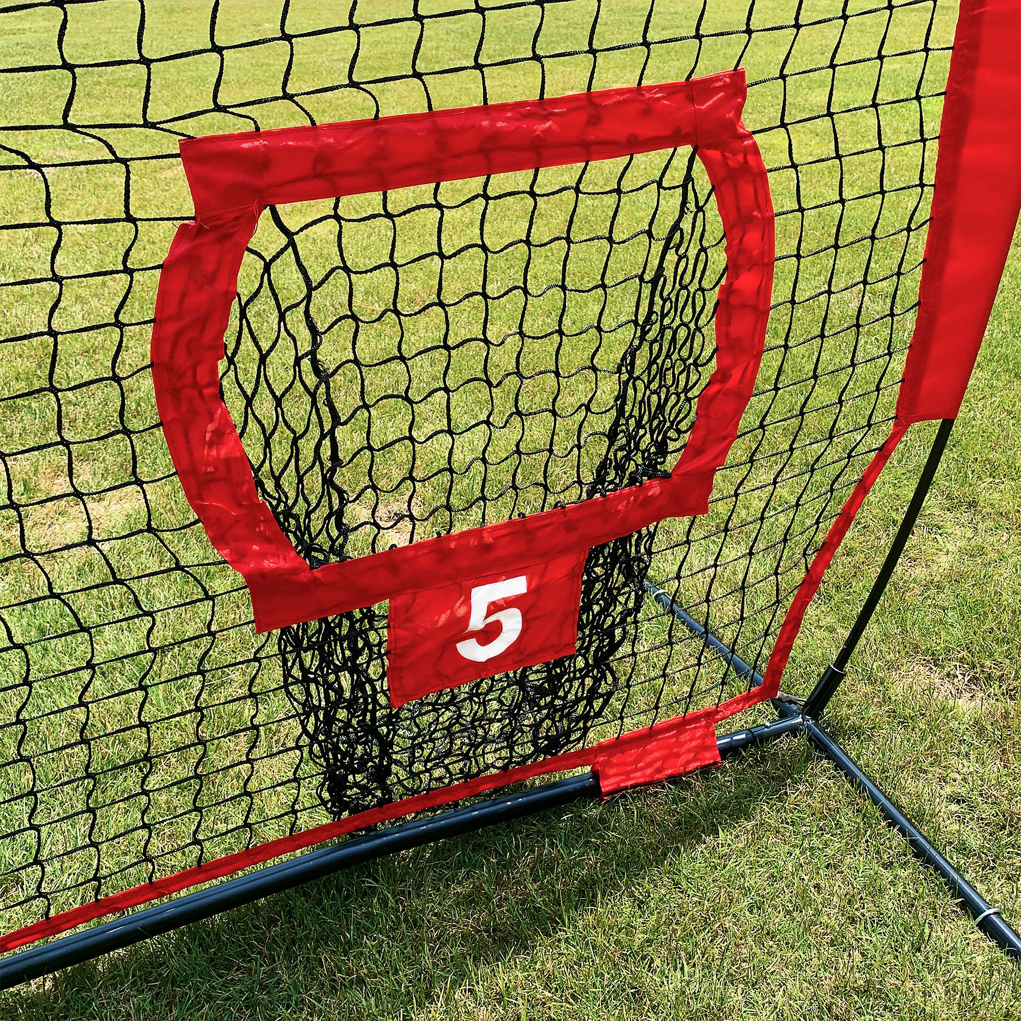 Football good throwing net