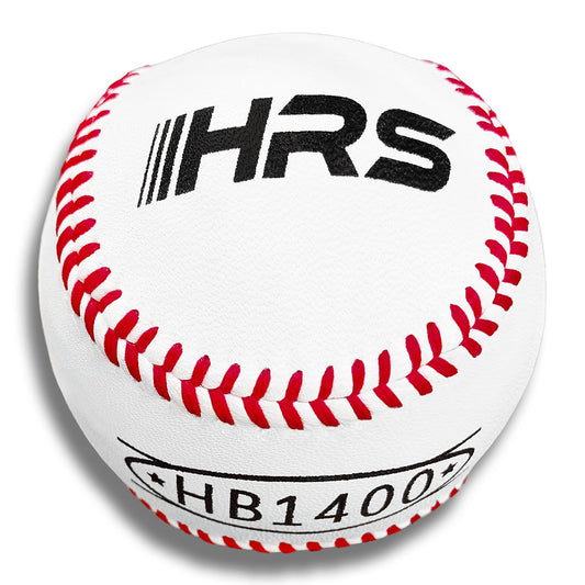 Fast Pitch 12 inch Practice Softballs - Hit Run Steal 6 Softballs