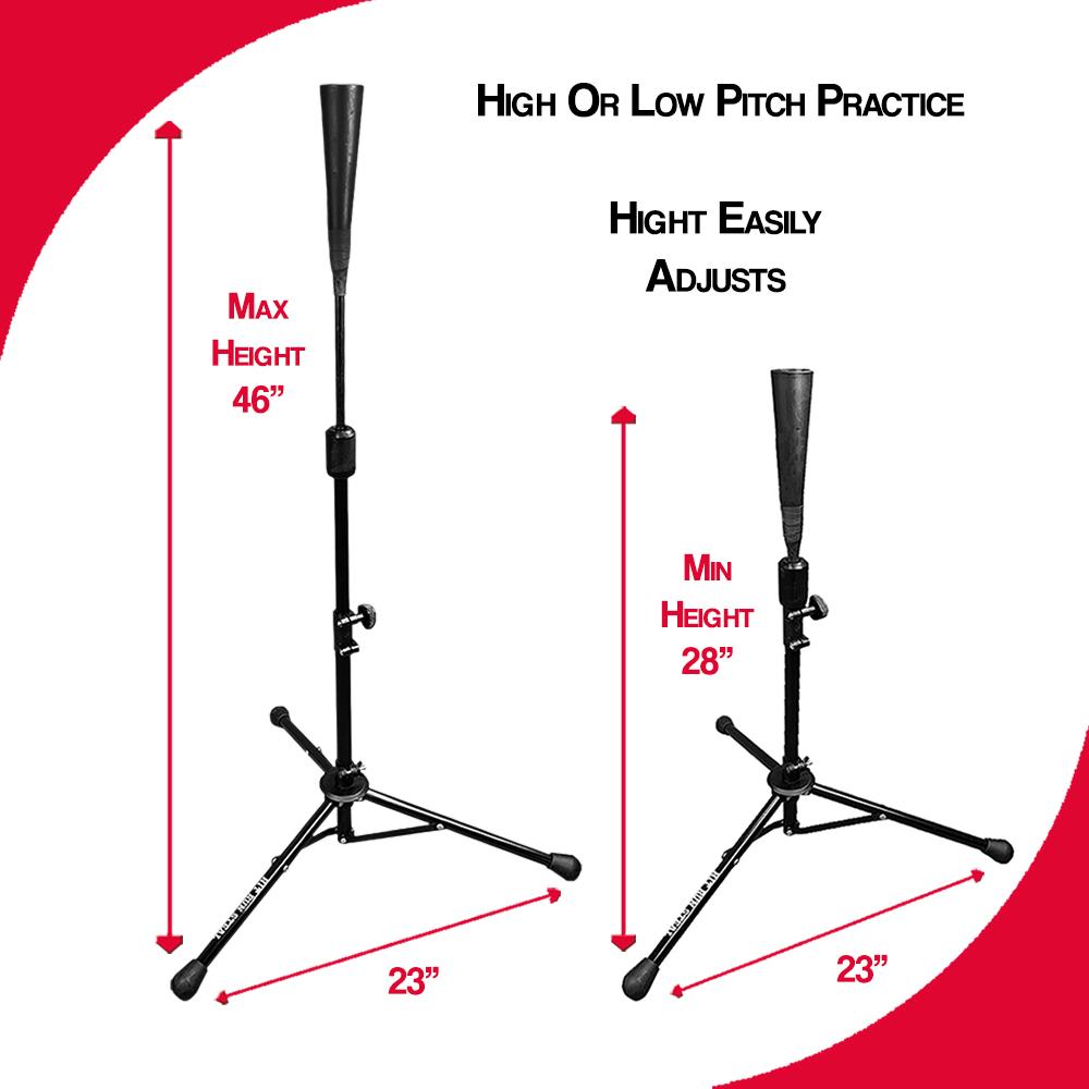 Portable Batting Tee